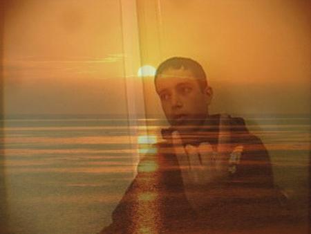 issam aux coucher du soleil