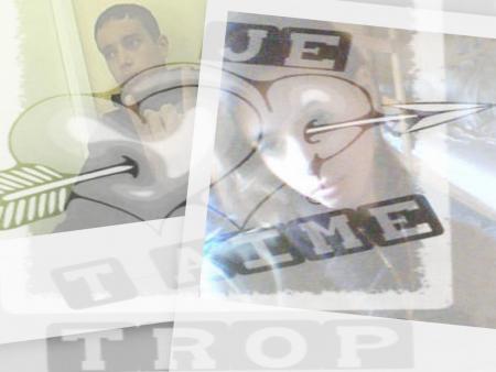 je t'aime tros