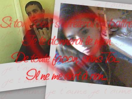 moi et mon amoure